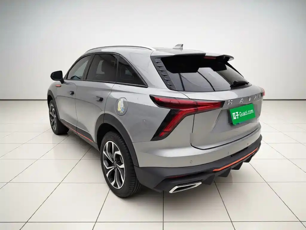 Haval Shenshou — миниатюра 4