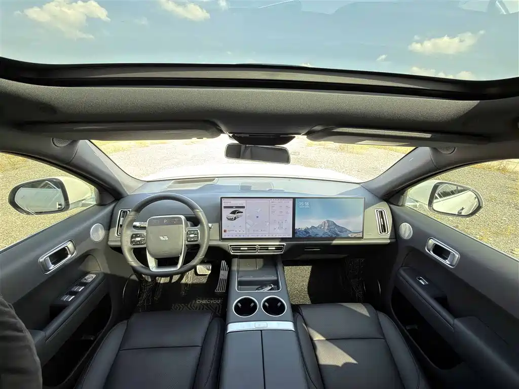 Li Auto Li L7 — миниатюра 10
