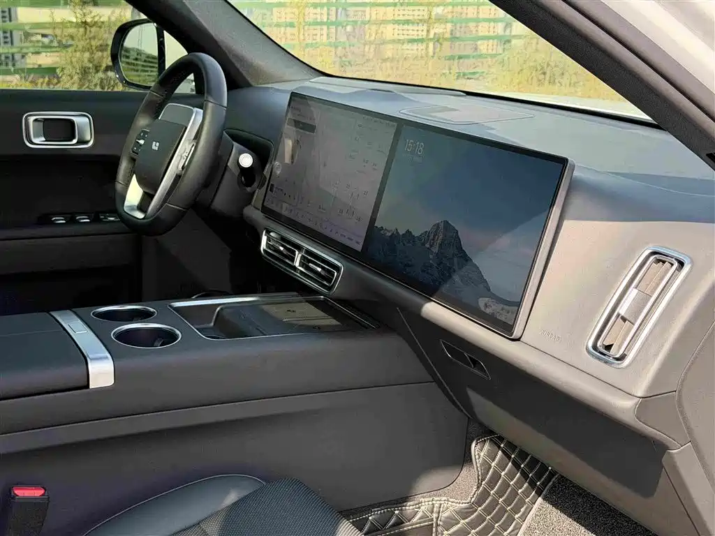 Li Auto Li L7 — миниатюра 12