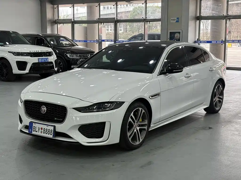 Jaguar XEL 2021