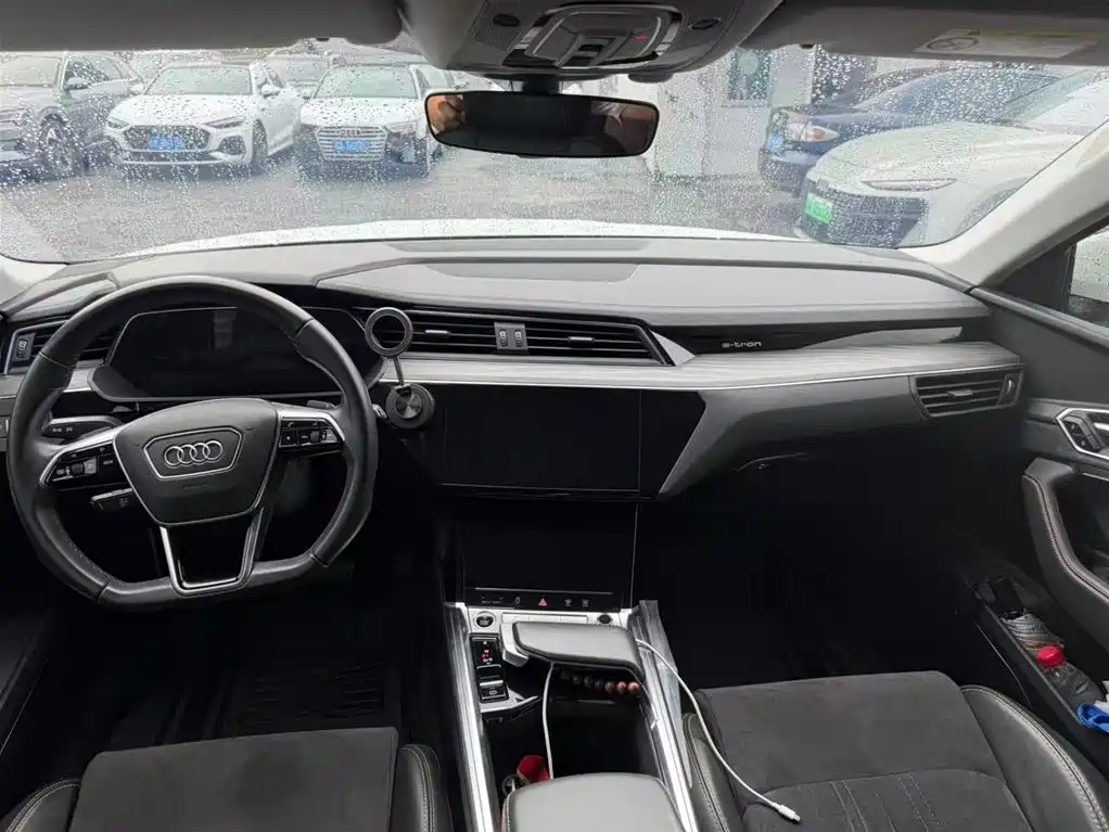 Audi e-tron — миниатюра 6