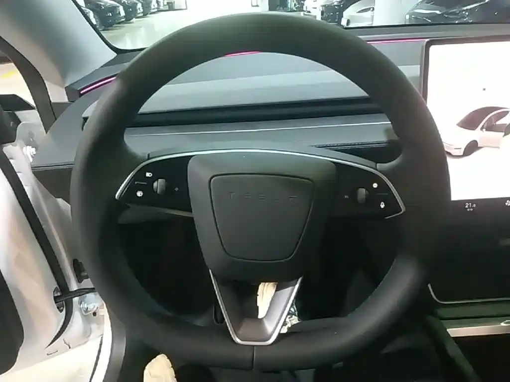 Tesla Model Y — миниатюра 7