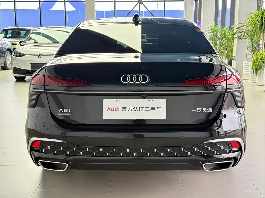 Audi A6L — миниатюра 4