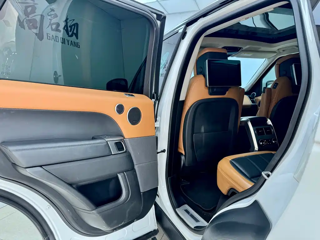 Land Rover Sport — миниатюра 11
