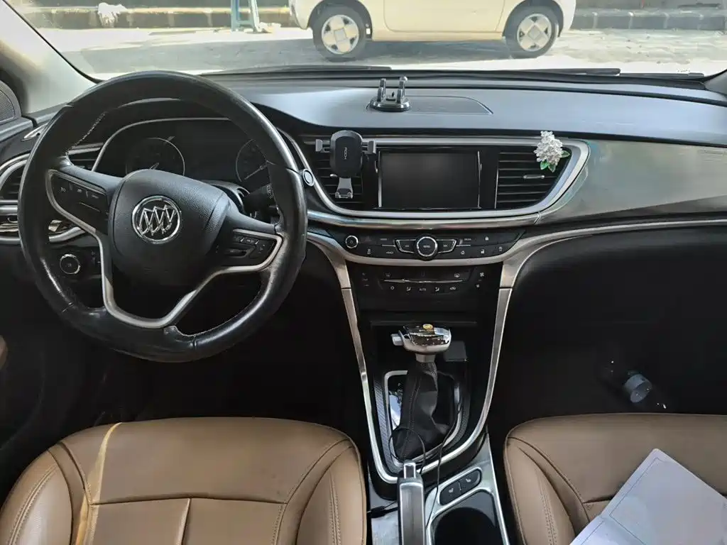Buick Excelle — миниатюра 5