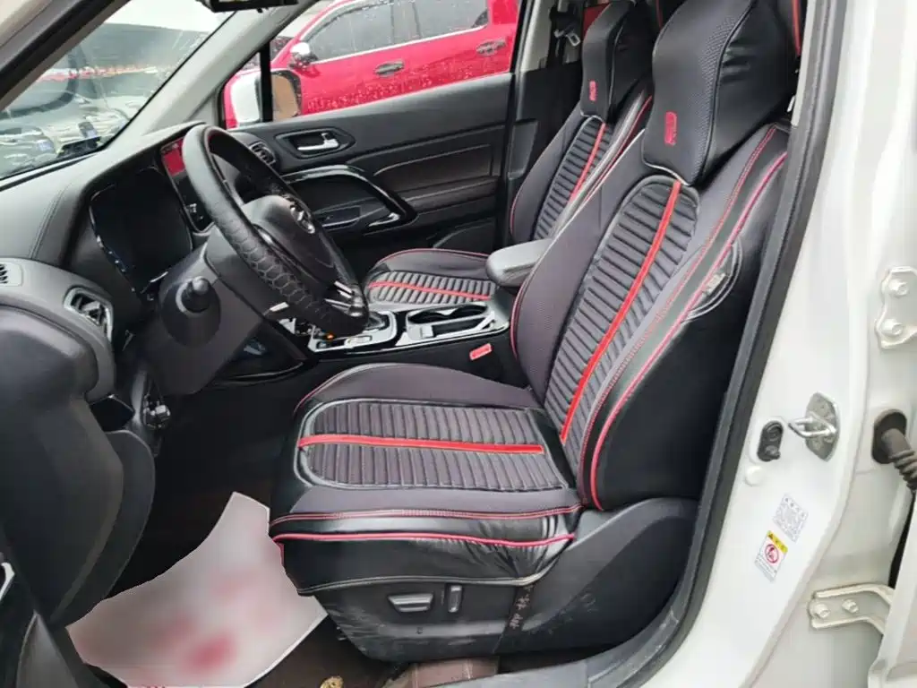 GAC Motor Trumpchi GS4 — миниатюра 15