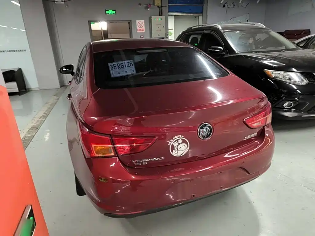 Buick Verano — миниатюра 5