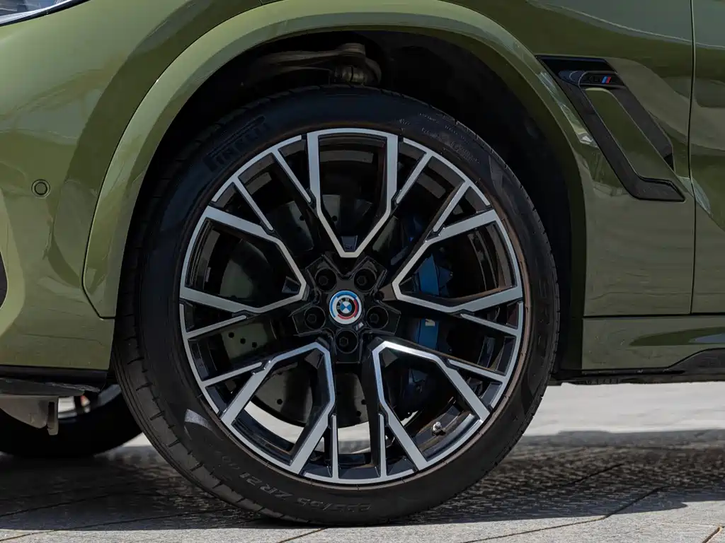 BMW X6 M 2022 X6 M