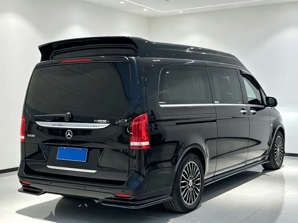 Mercedes-Benz V-Class V 2018 V 260 L Luxury Long Wheelbase VI