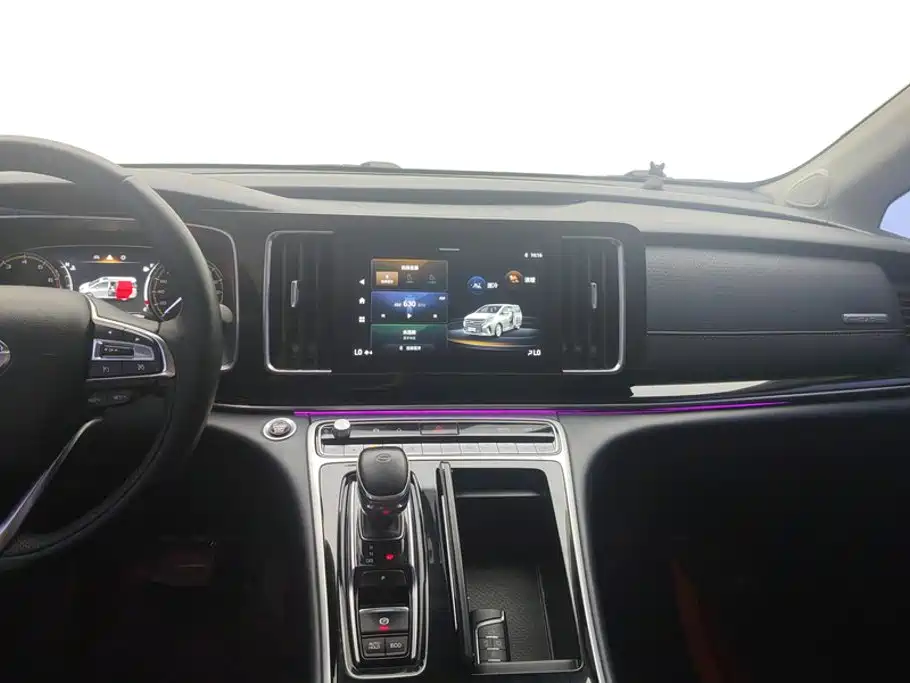 GAC Motor Trumpchi M8 — миниатюра 13