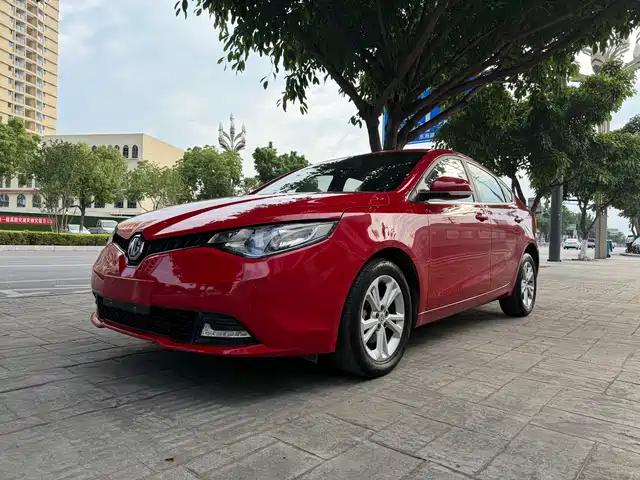 2017 MG MG5 / GT