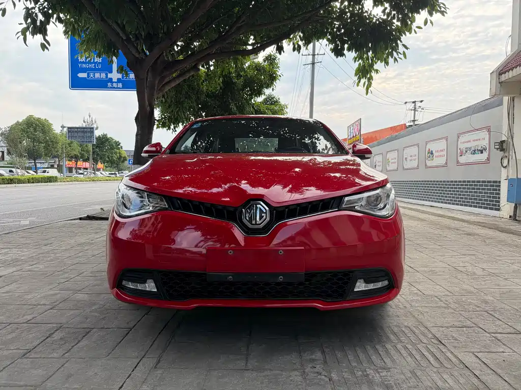 MG MG GT 2016 1.5L AT Luxury