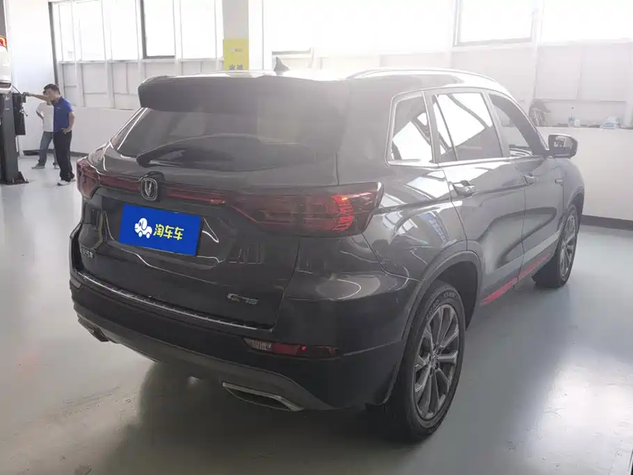 Changan CS75 — миниатюра 3