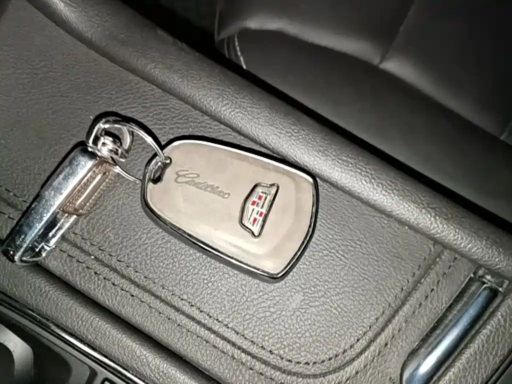 Cadillac XT5 — миниатюра 9