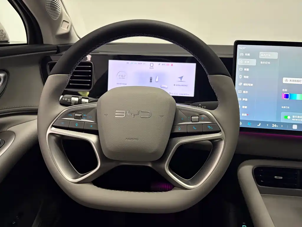 BYD Sealion 06 — миниатюра 12