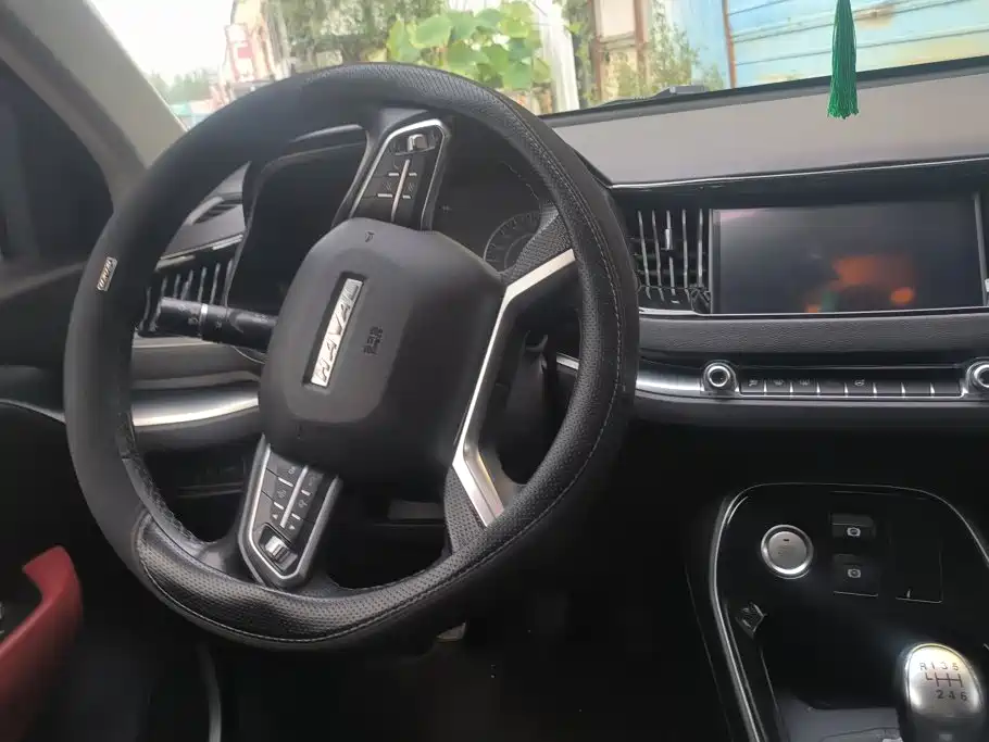 Haval H2s — миниатюра 15