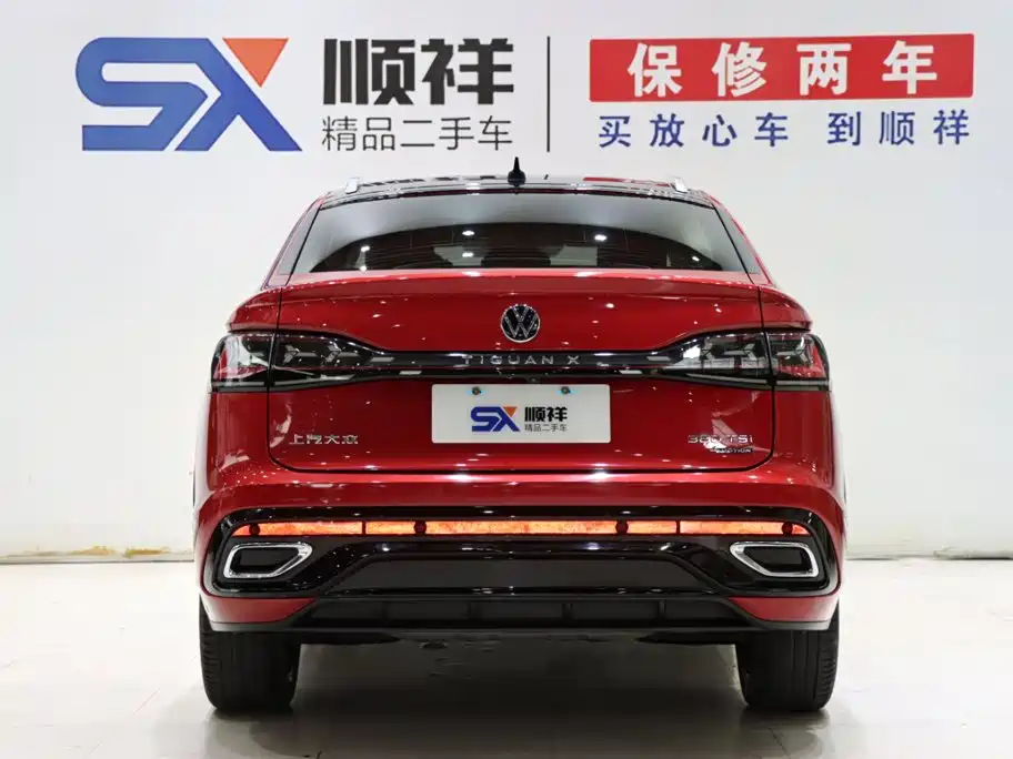 Volkswagen Tiguan X — миниатюра 5