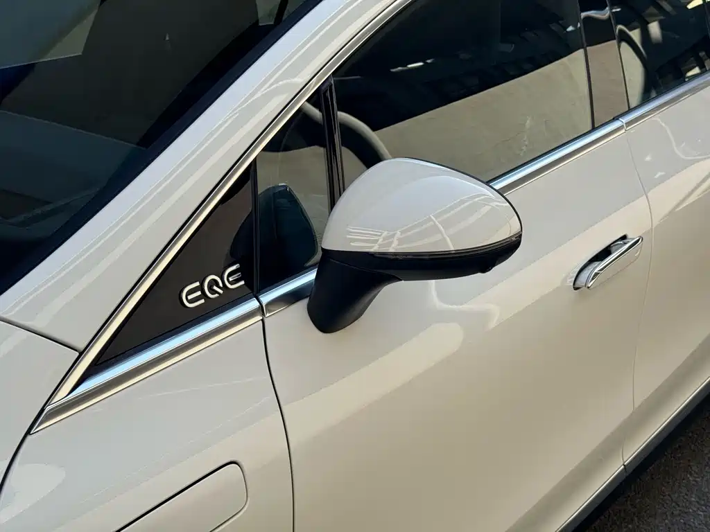 Mercedes-Benz EQE — миниатюра 20