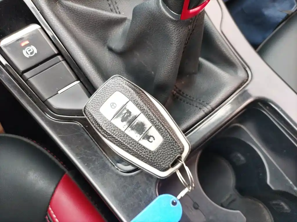 Geely Emgrand GS — миниатюра 17