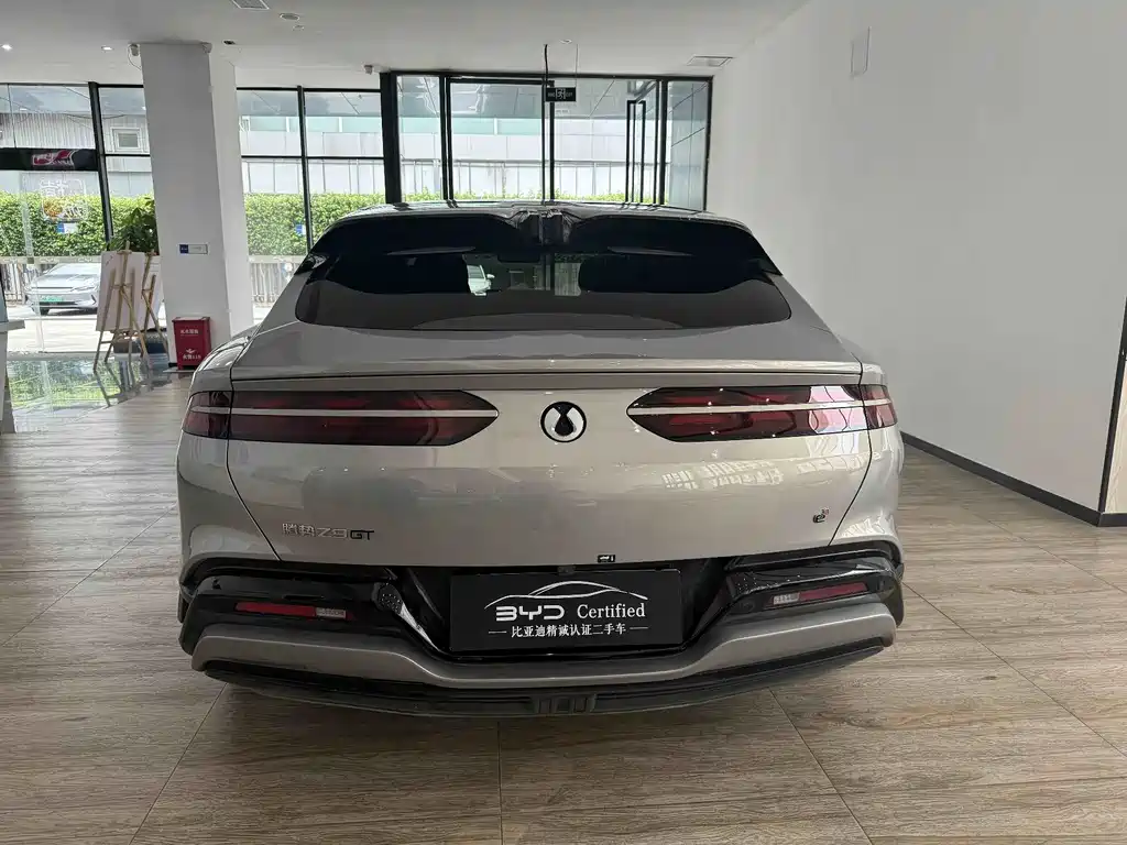 Denza Denza Z9GT — миниатюра 9