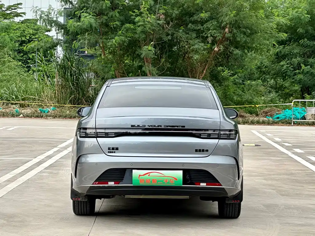 BYD Destroyer 05 — миниатюра 5