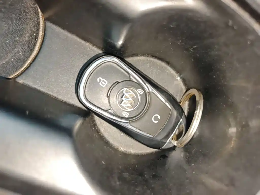 Buick Velite 6 — миниатюра 9