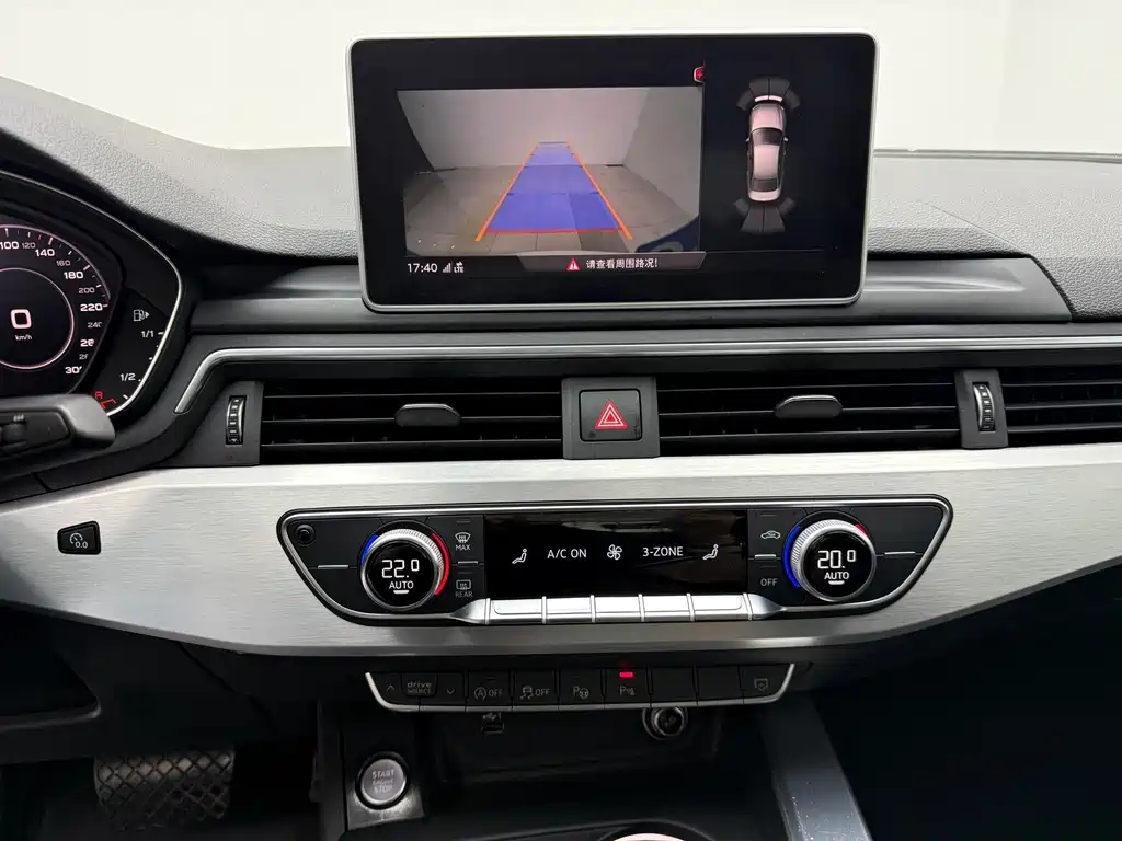 Audi A4L — миниатюра 11