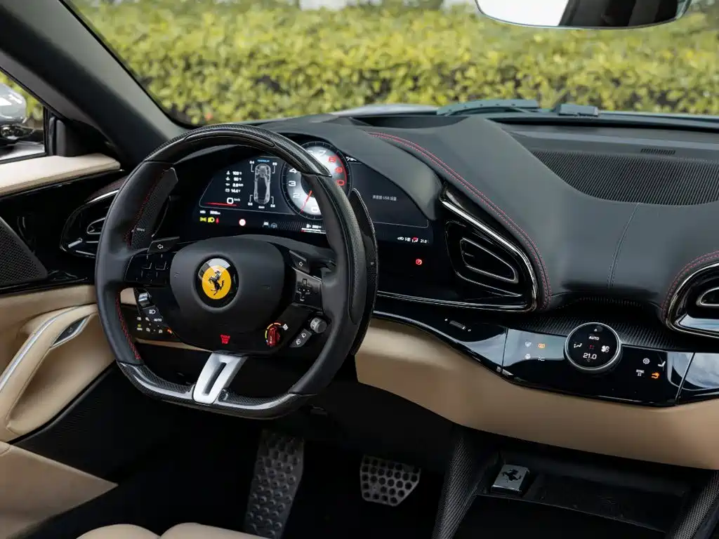Ferrari Purosangue — миниатюра 12