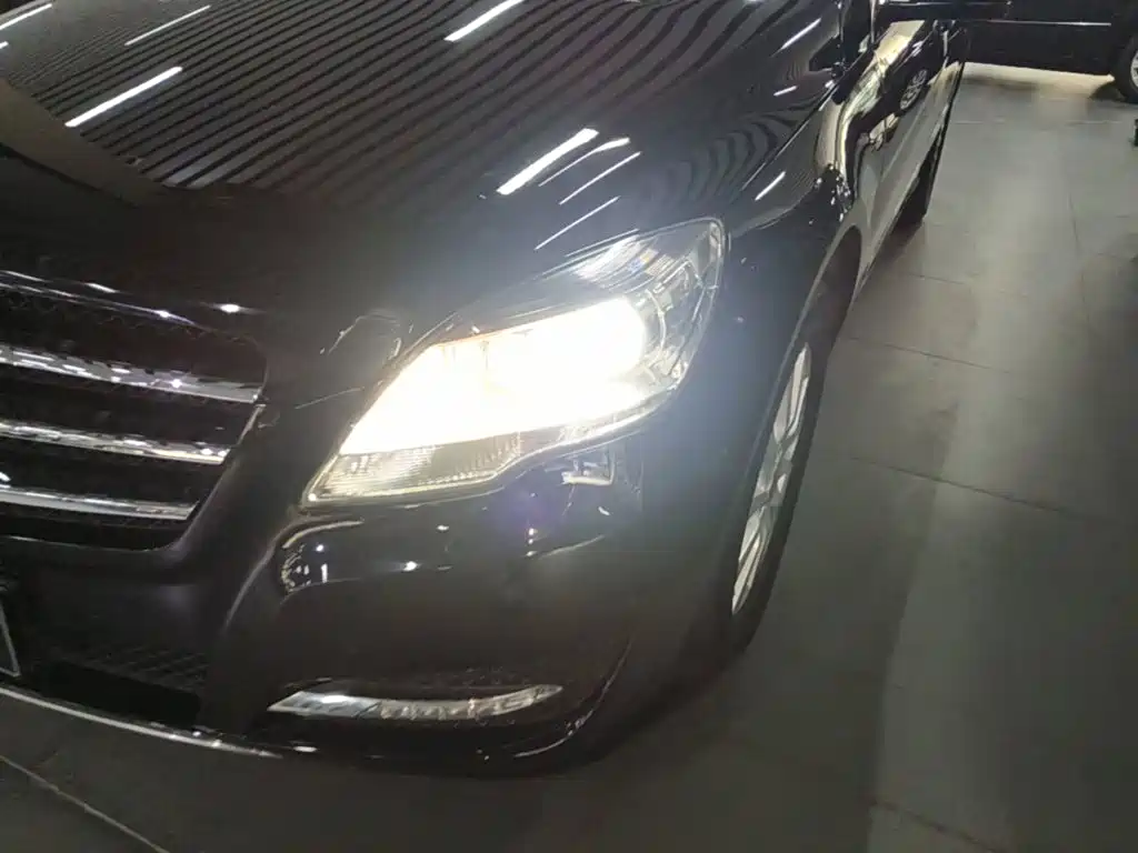 Mercedes-Benz R-Class — миниатюра 24