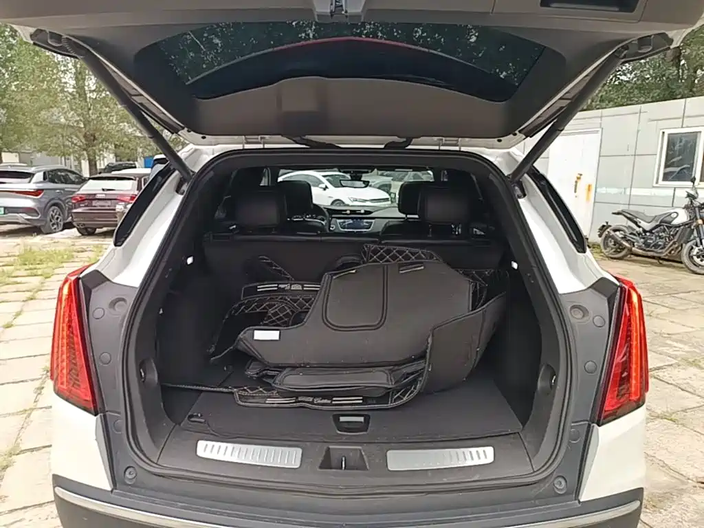 Cadillac XT5 — миниатюра 19