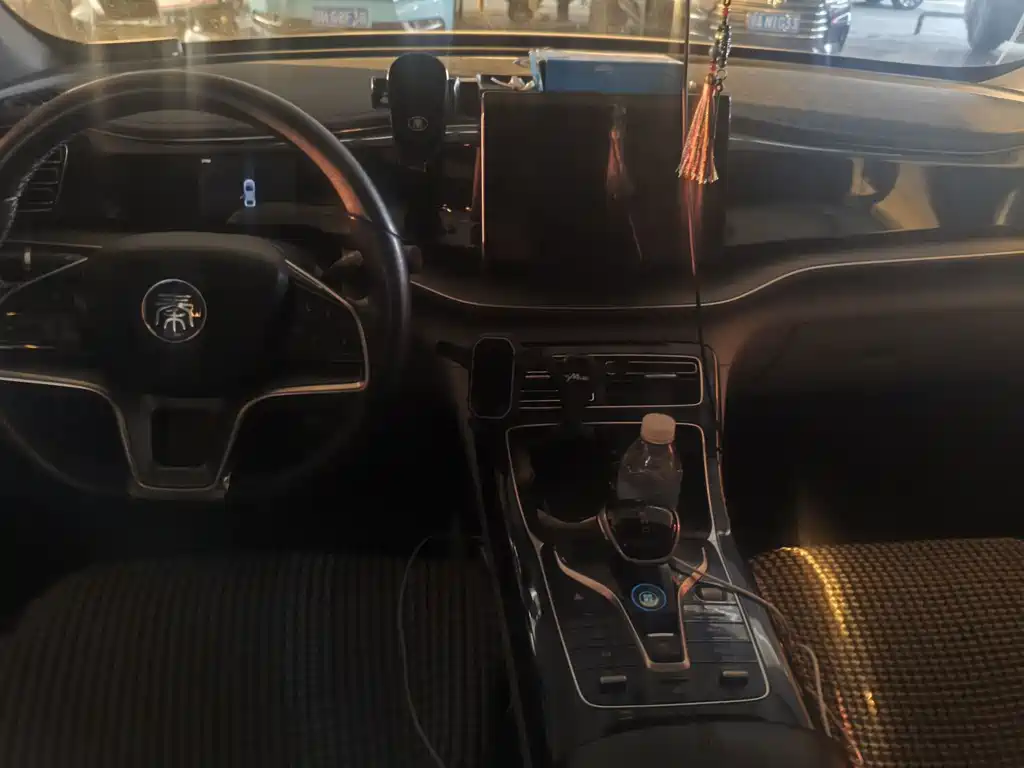 BYD Qin PLUS — миниатюра 12