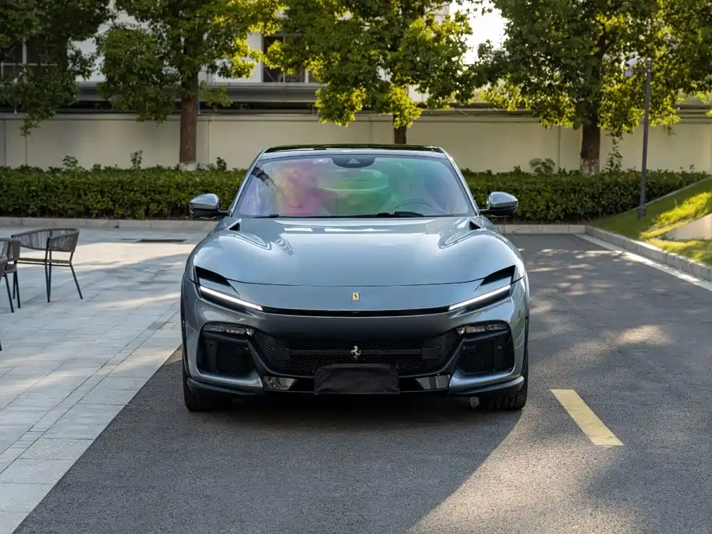 Ferrari Purosangue — миниатюра 2