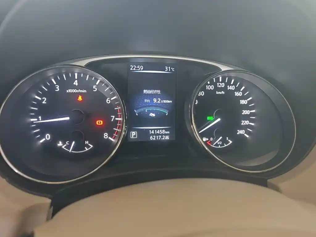 Nissan X-Trail — миниатюра 12