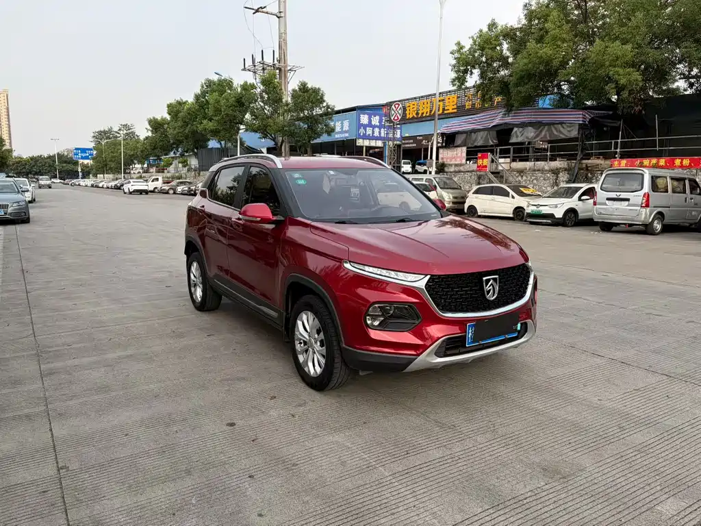Baojun 510 1.5L Manual Joy Type China V, фото 3