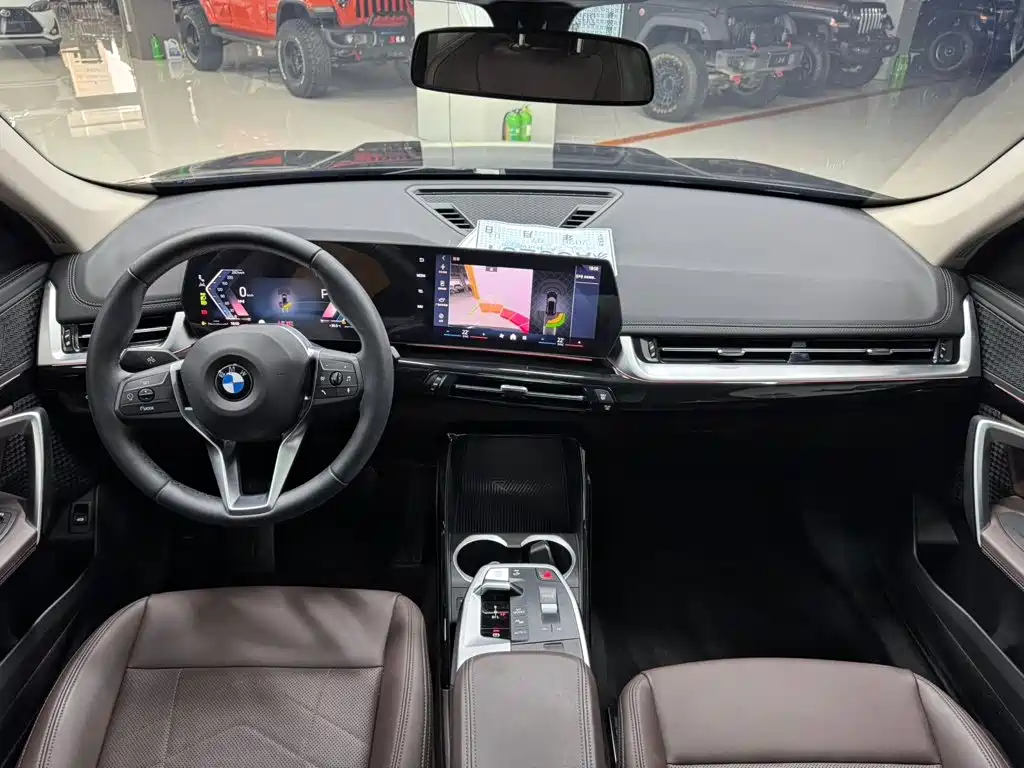 BMW X1 — миниатюра 9