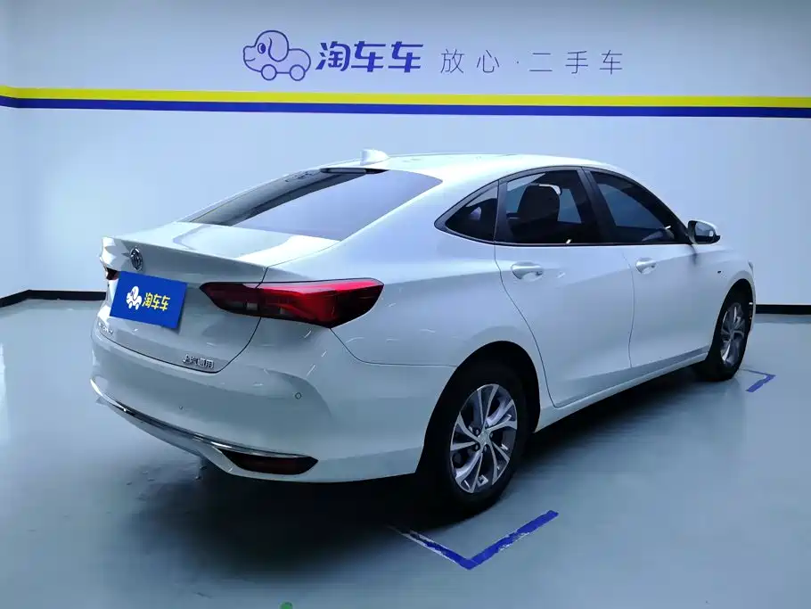 Buick Verano — миниатюра 3