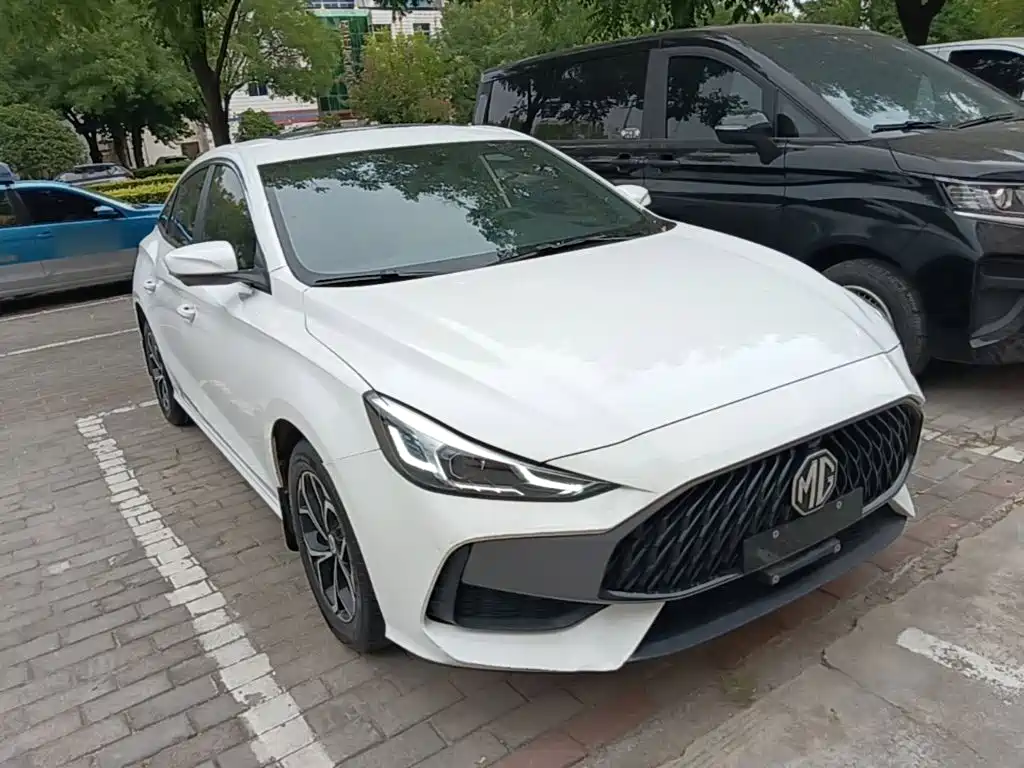 MG MG5 — миниатюра 4