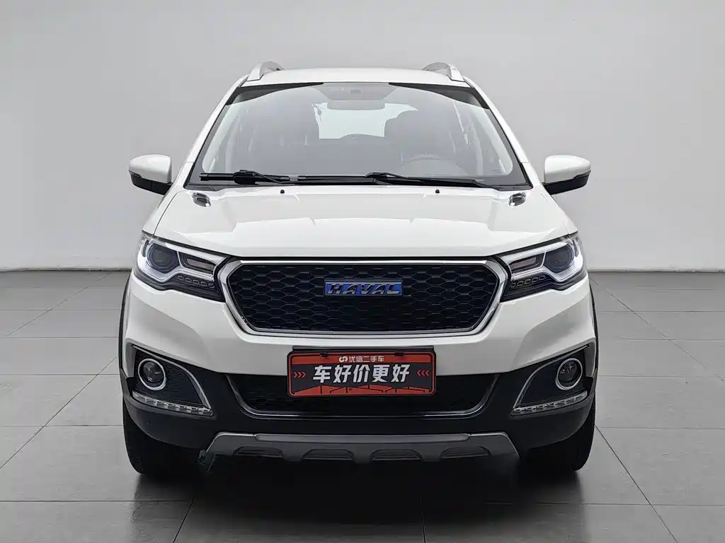 Haval H1 — миниатюра 3