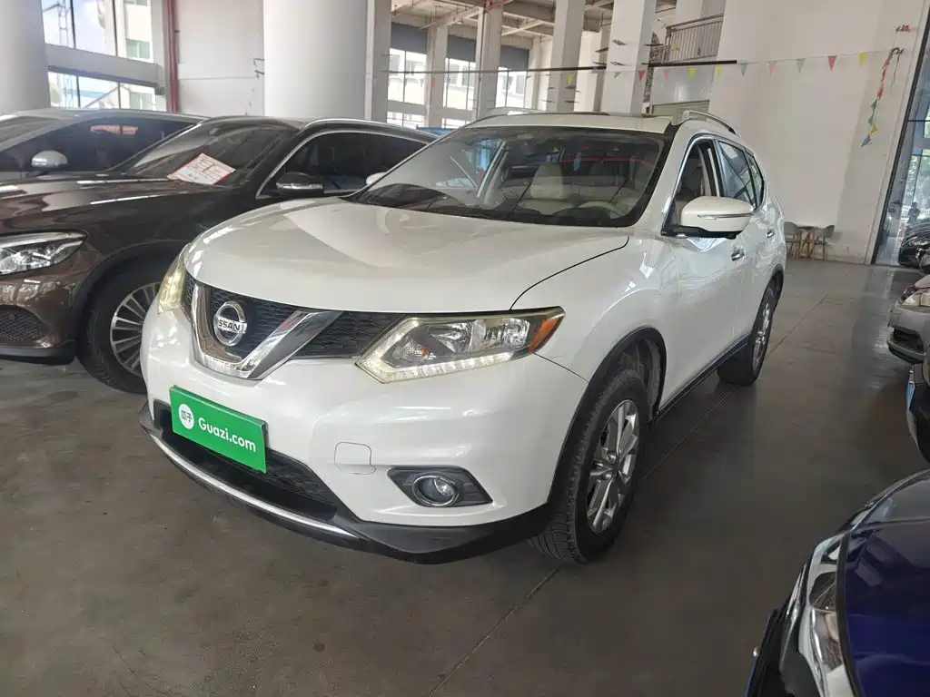 Nissan X-Trail — миниатюра 2