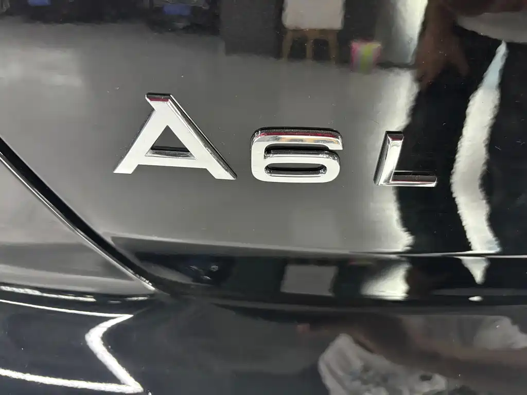 Audi A6L — миниатюра 15