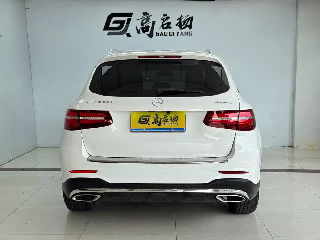 Mercedes-Benz GLC — миниатюра 27