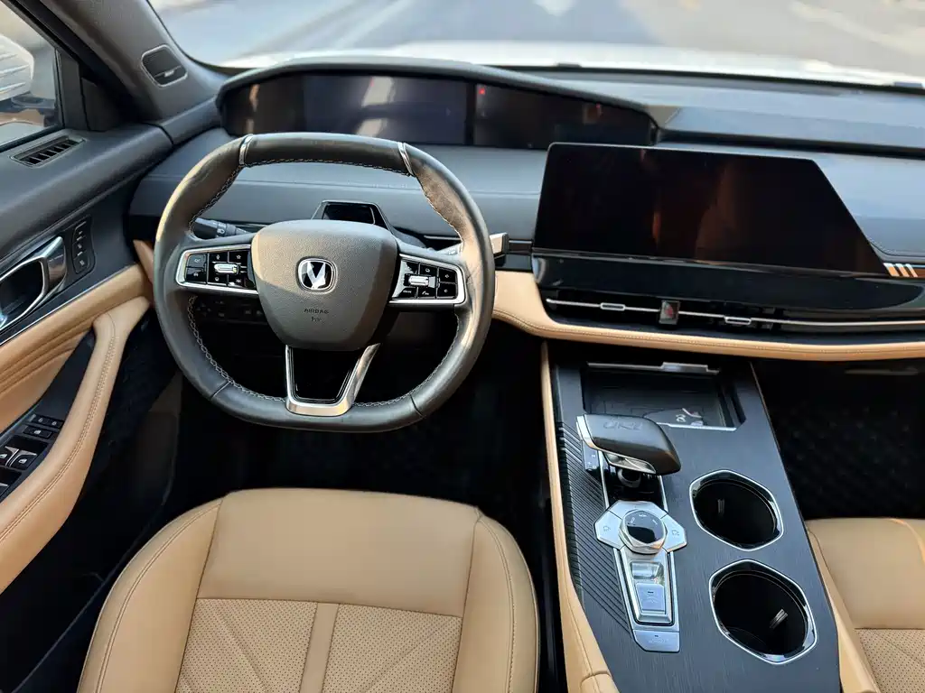 Changan UNI-K — миниатюра 7