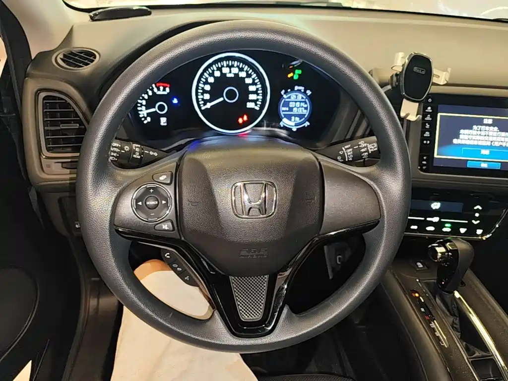 Honda Vezel — миниатюра 11
