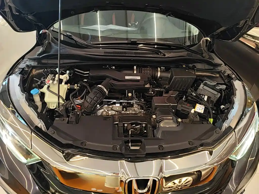 Honda Vezel — миниатюра 20