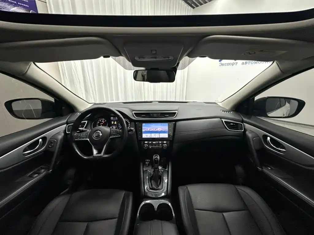 Nissan Qashqai — миниатюра 7