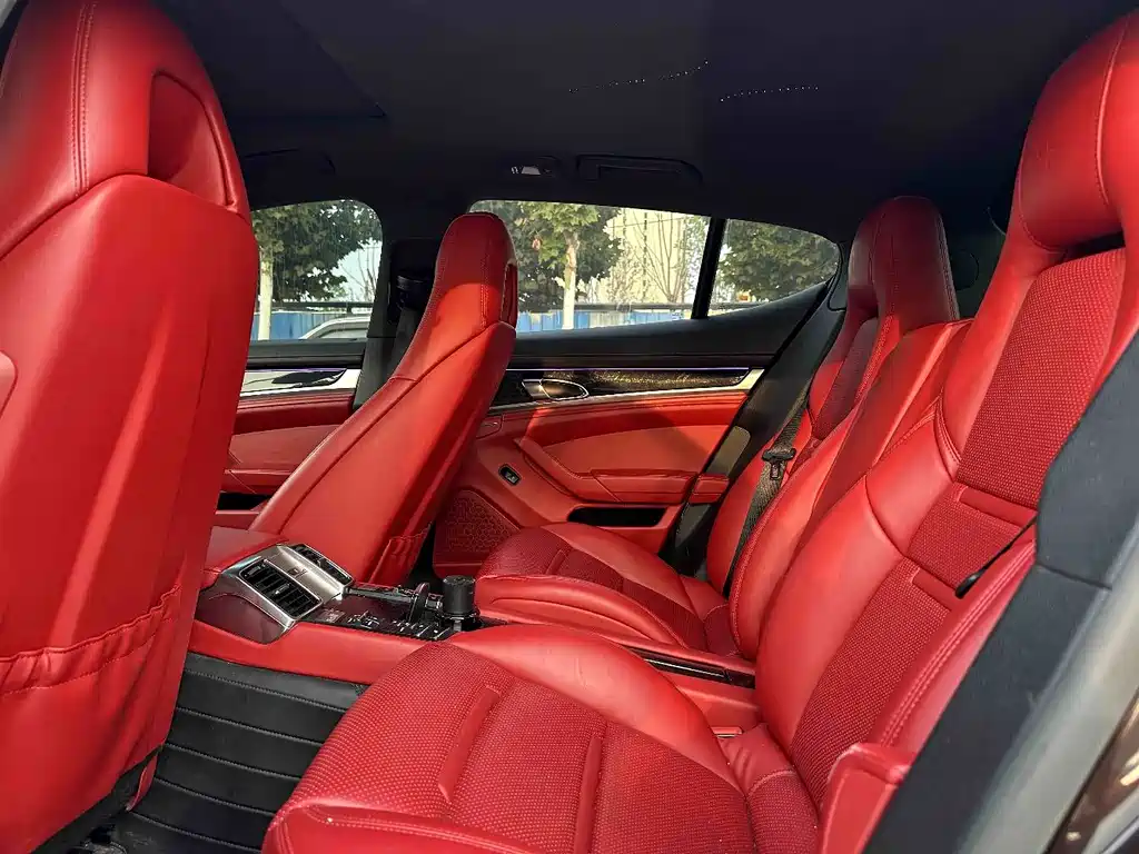 Porsche Panamera — миниатюра 8