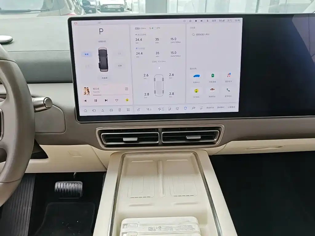 Li Auto Li MEGA — миниатюра 13