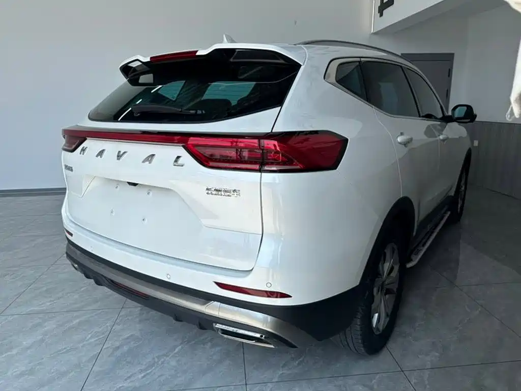 Haval H6 — миниатюра 6