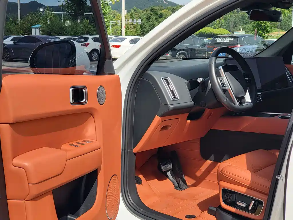 Li Auto Li L7 — миниатюра 7