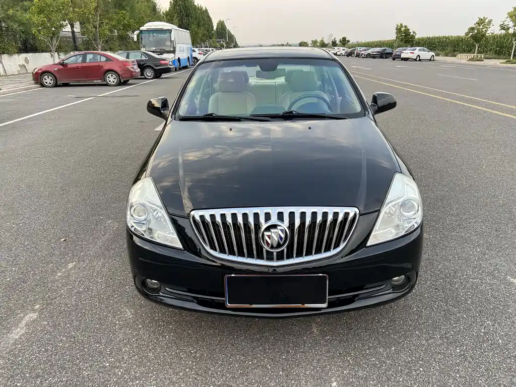 Buick Excelle — миниатюра 2